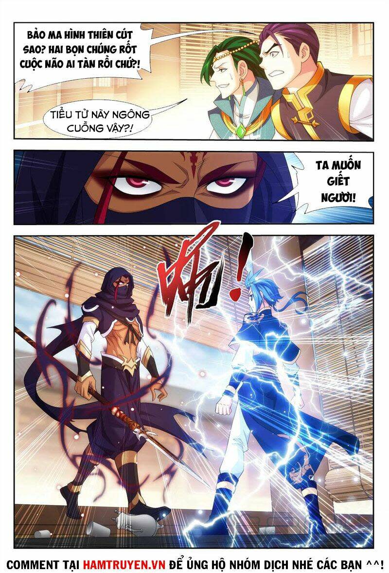 đại chúa tể chapter 255 - Next chương 256