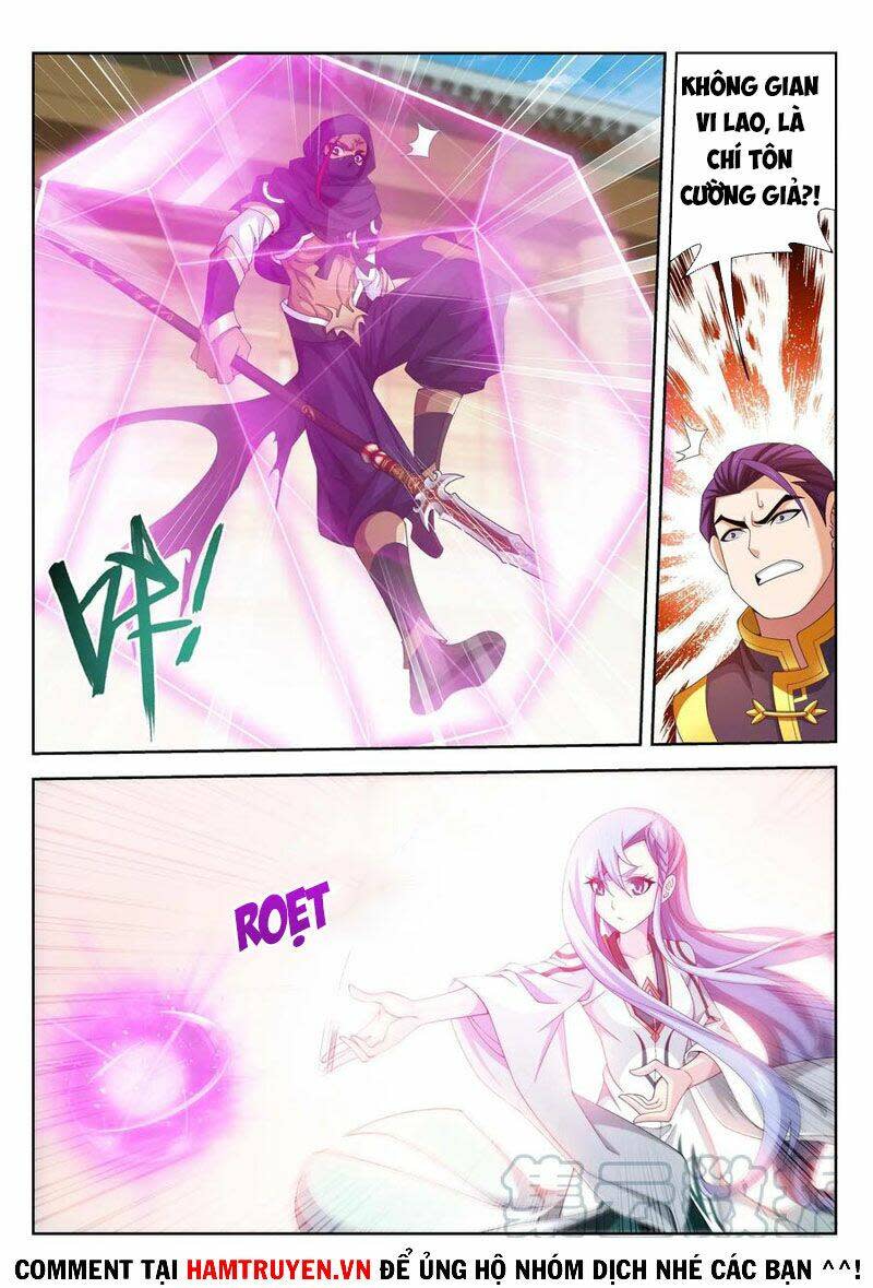 đại chúa tể chapter 255 - Next chương 256