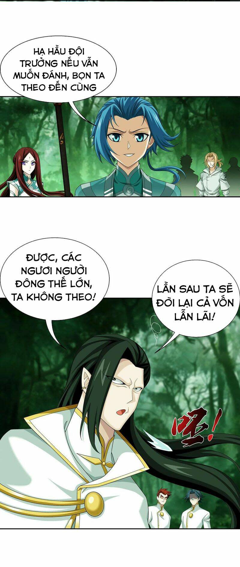 đại chúa tể Chapter 295 - Next Chapter 296