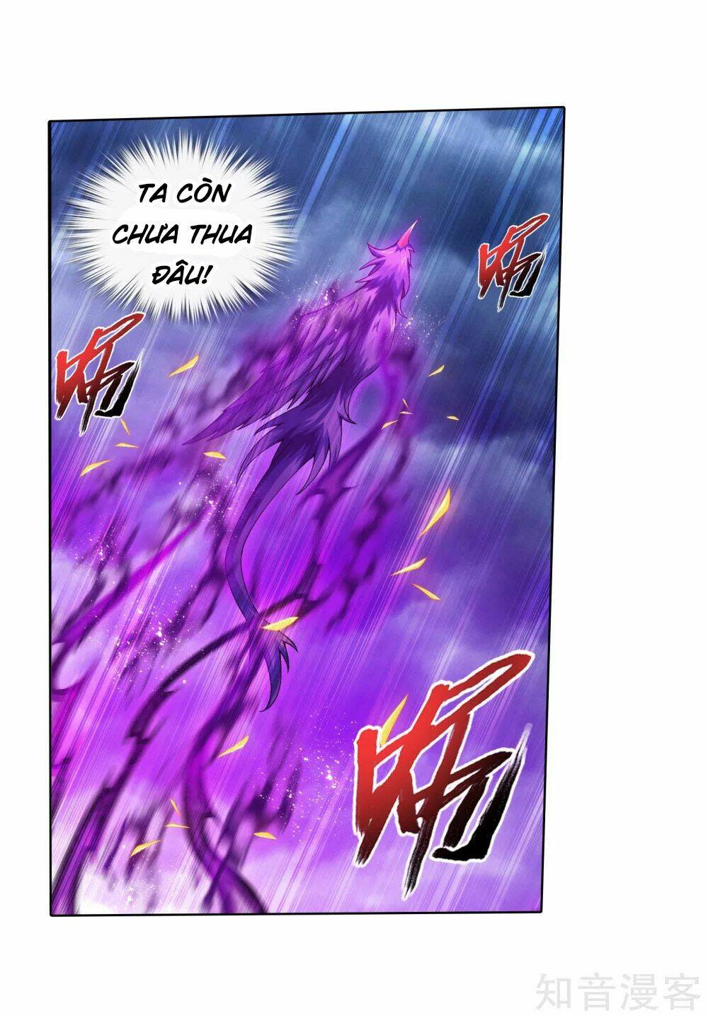 đại chúa tể chapter 137 - Next chapter 138