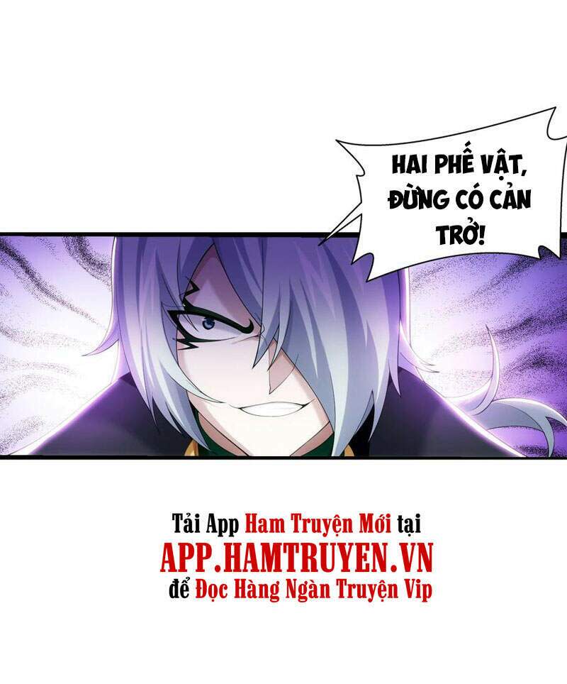 đại chúa tể chapter 306 - Next chapter 307