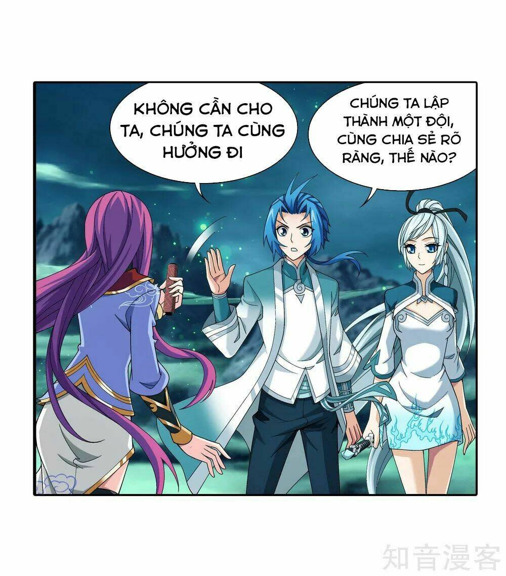 đại chúa tể chapter 144 - Next chapter 145