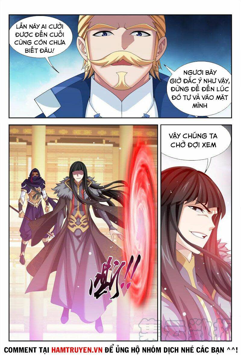 đại chúa tể chapter 255 - Next chương 256