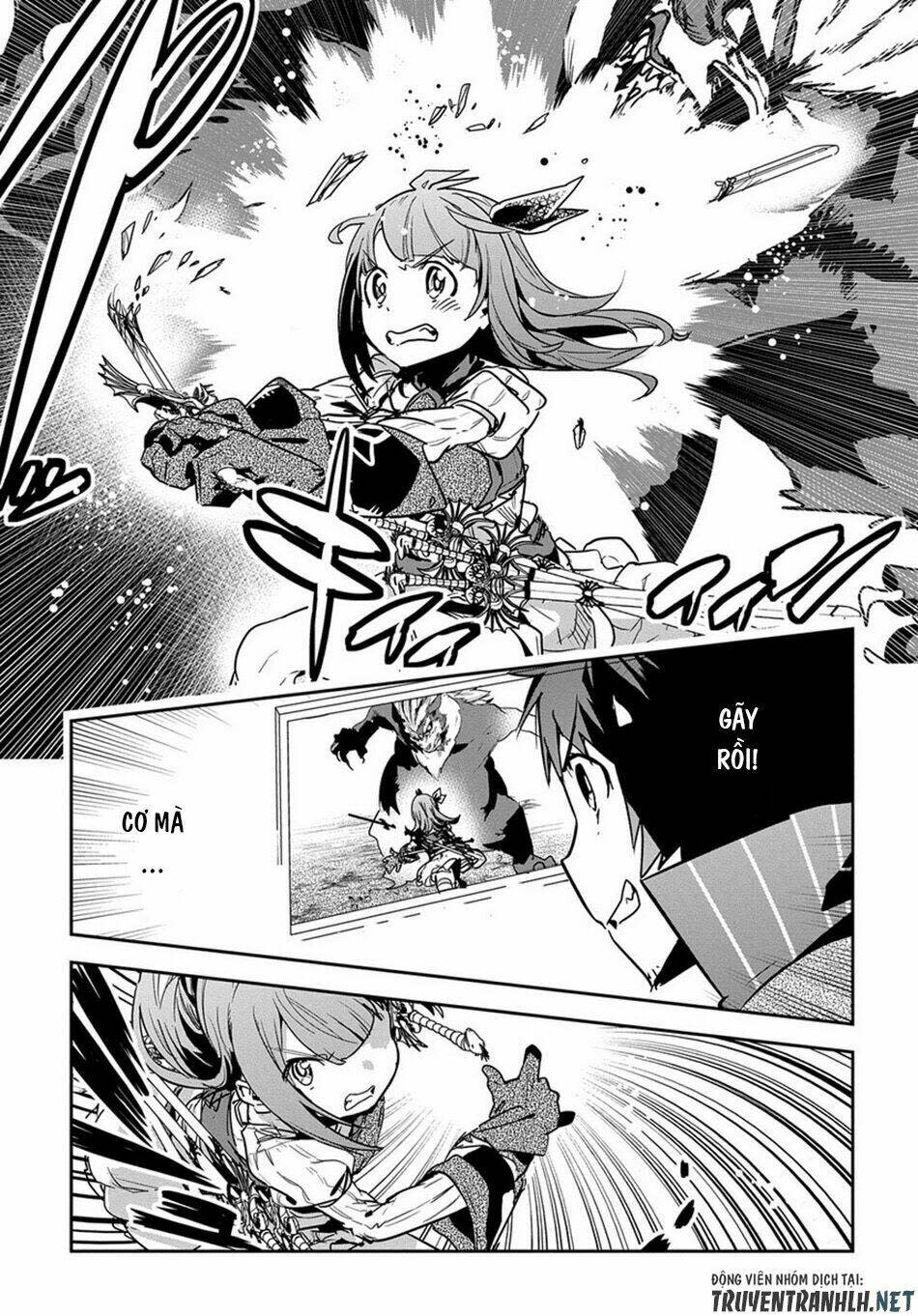 Shounin Yuusha Wa Isekai Wo Gyuujiru! - Saibai Skill De Nandemo Fuyashi Chaimasu Chapter 5 - Next Chapter 6