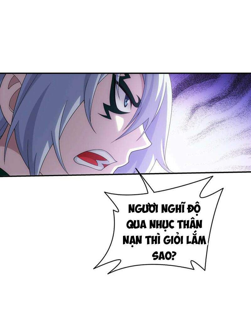 đại chúa tể chapter 306 - Next chapter 307