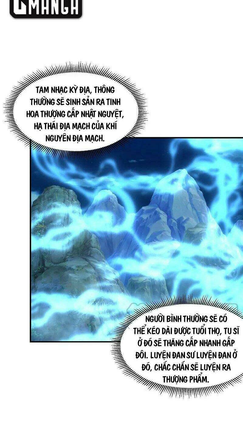 tiên võ đế tôn Chapter 213 - Next Chapter 213