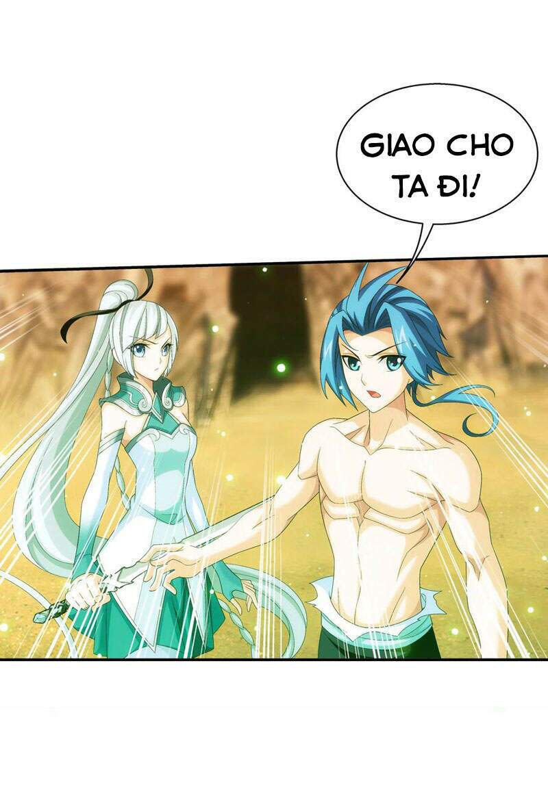 đại chúa tể chapter 306 - Next chapter 307