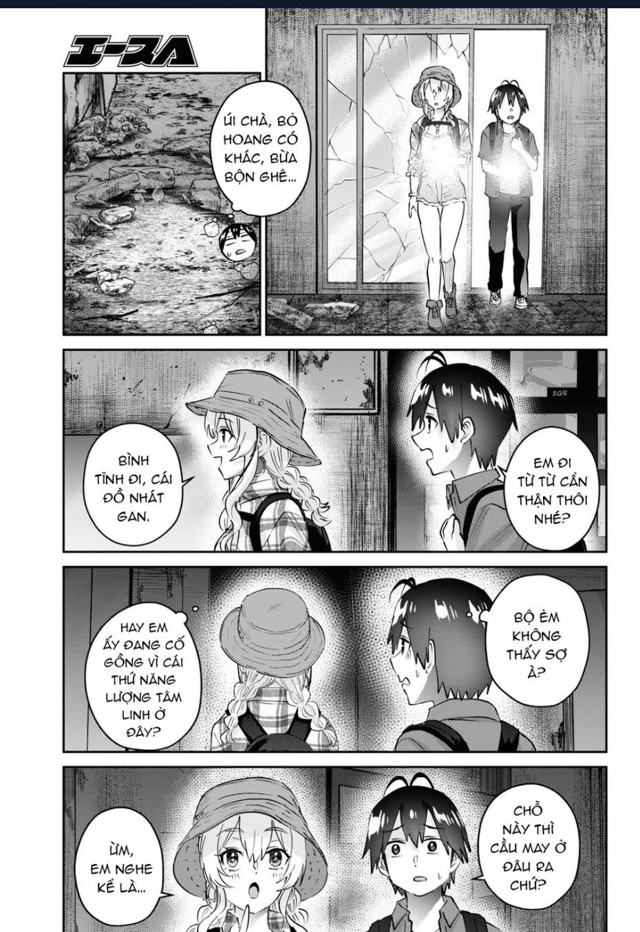 lần đầu với gal Chapter 175 - Next Chapter 176