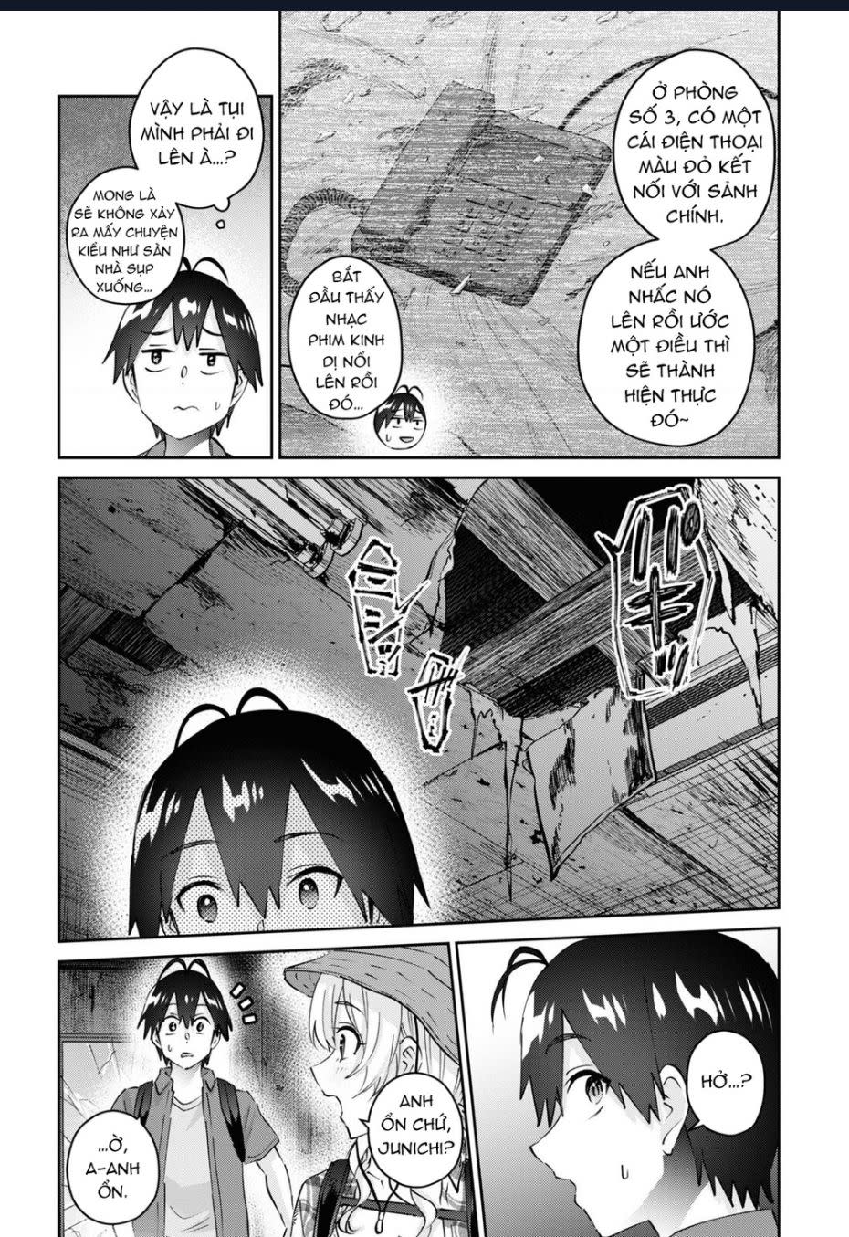 lần đầu với gal Chapter 175 - Next Chapter 176