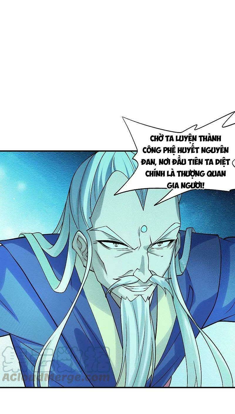 tiên võ đế tôn Chapter 213 - Next Chapter 213