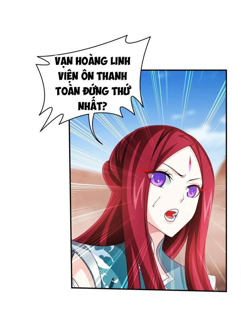 đại chúa tể chapter 306 - Next chapter 307