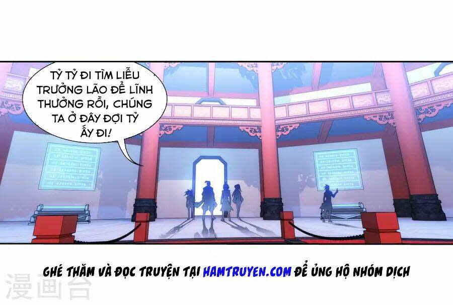 đại chúa tể chapter 120 - Next chapter 121