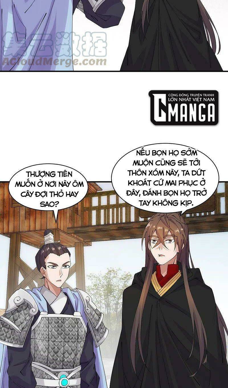 tiên võ đế tôn Chapter 213 - Next Chapter 213