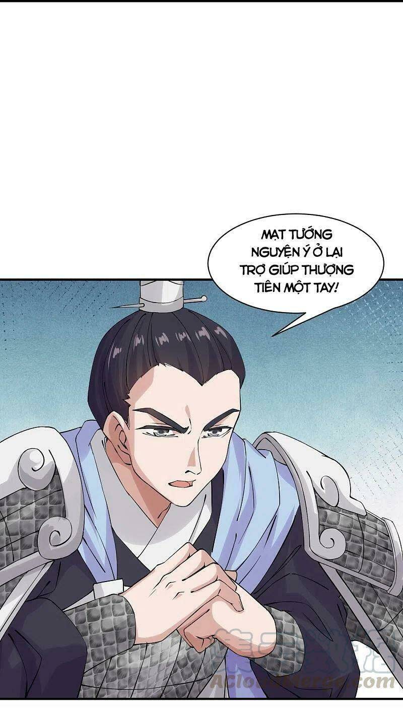 tiên võ đế tôn Chapter 213 - Next Chapter 213