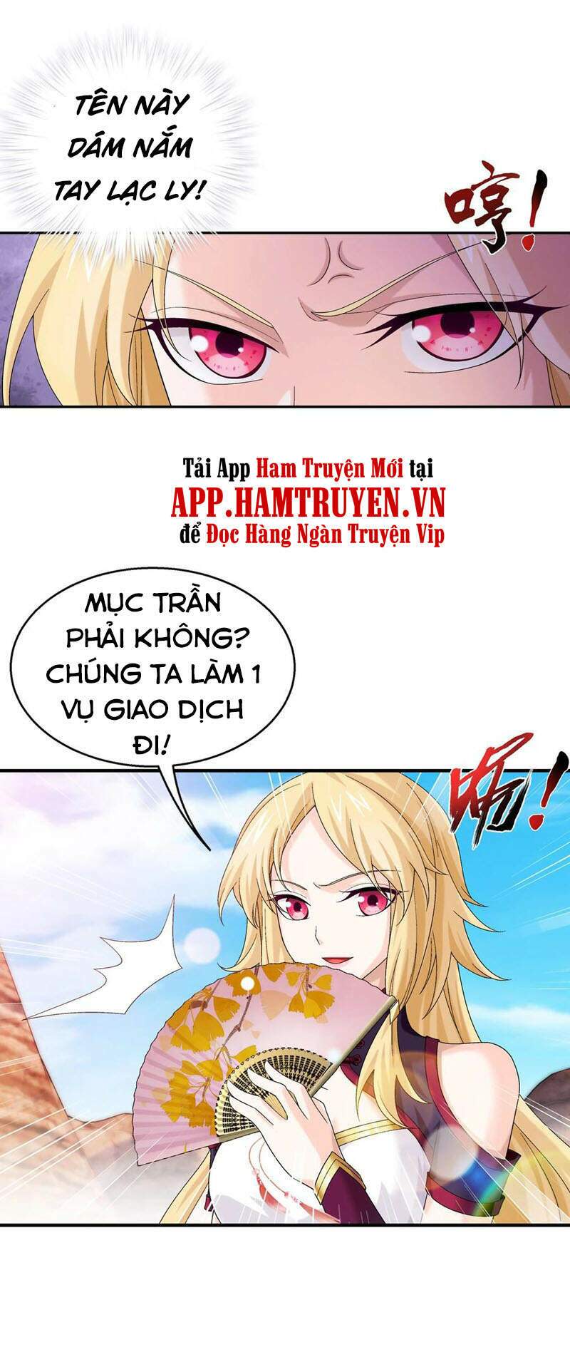 đại chúa tể chapter 306 - Next chapter 307