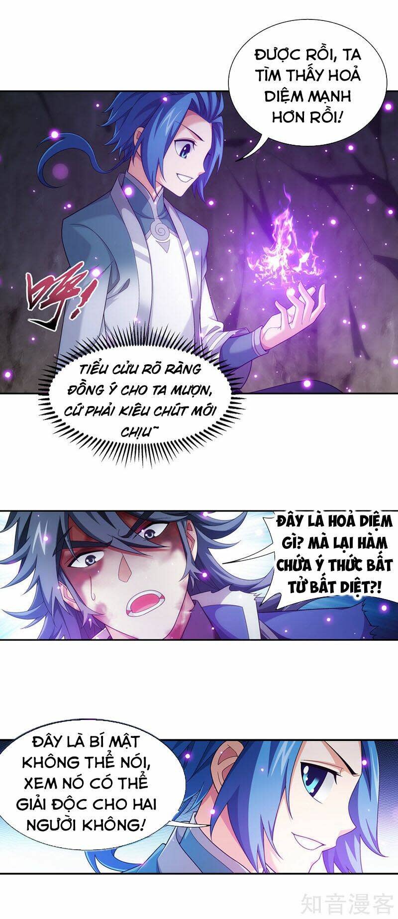 đại chúa tể Chapter 218 - Next Chapter 219