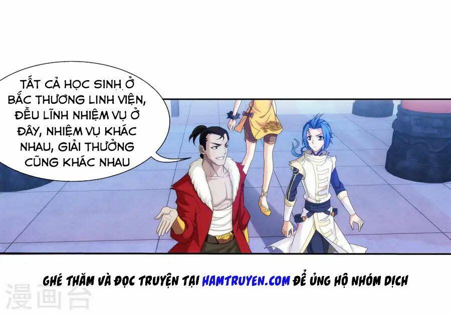 đại chúa tể chapter 120 - Next chapter 121