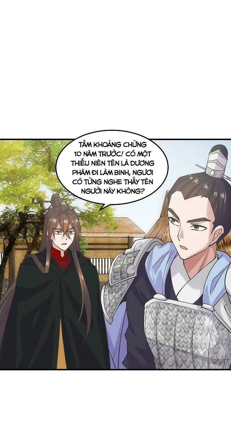 tiên võ đế tôn Chapter 213 - Next Chapter 213