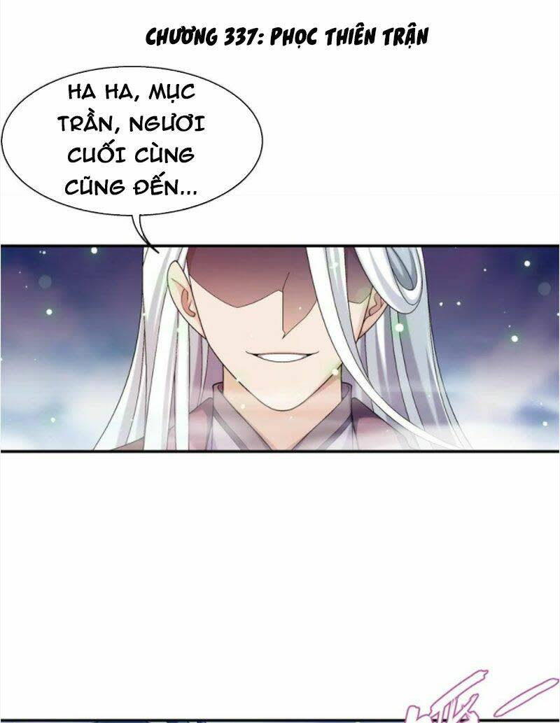 đại chúa tể chapter 337 - Next chapter 338