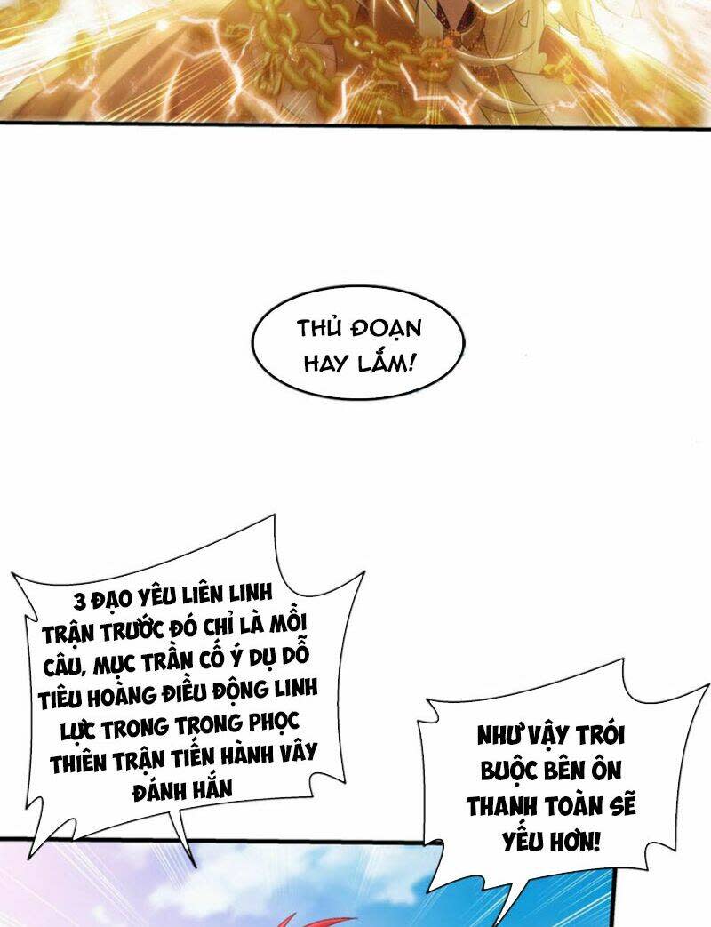 đại chúa tể chapter 339 - Next chapter 340