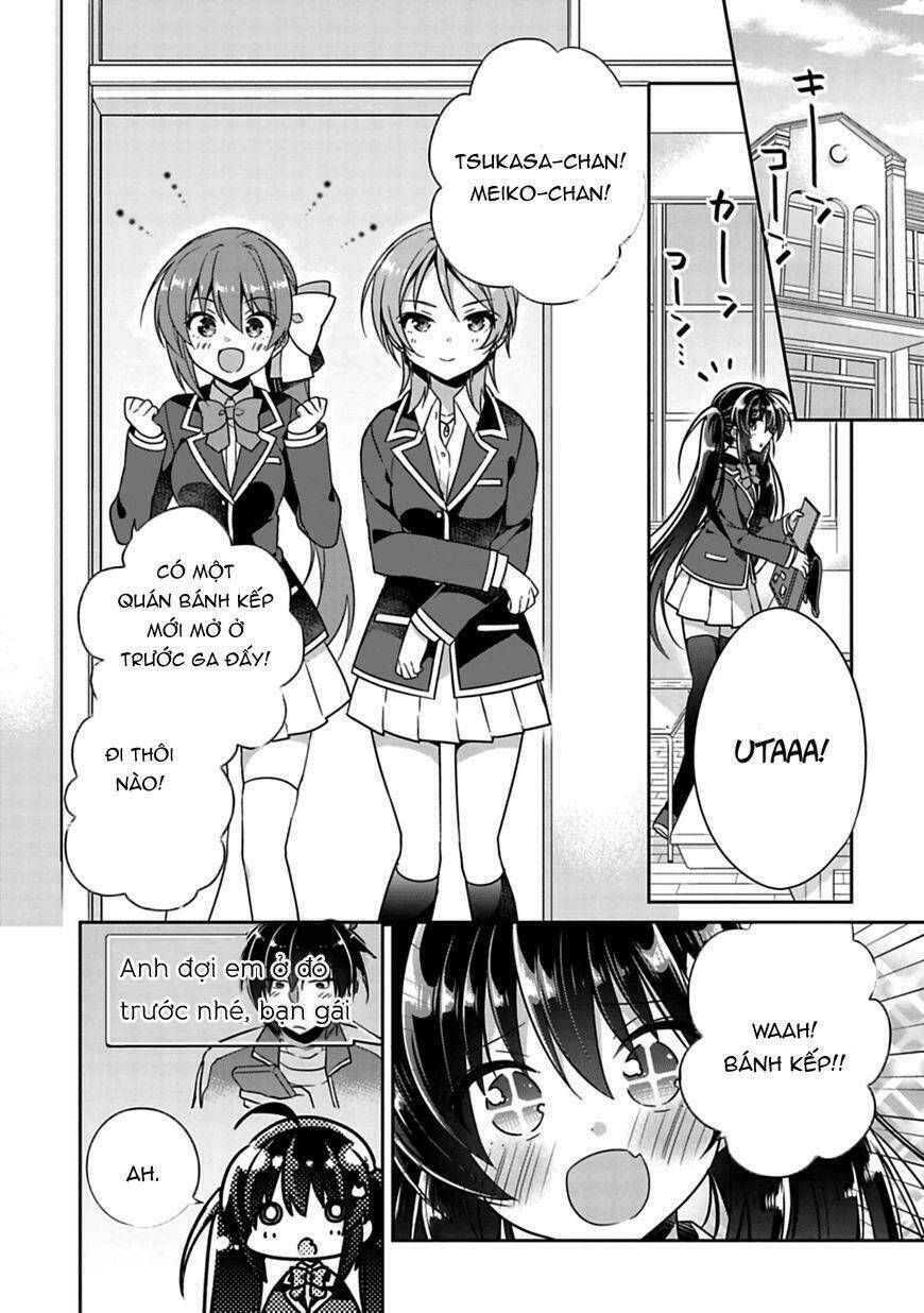 Siscon Ani To Brocon Imouto Ga Shoujiki Ni Nattara Chapter 5 - Trang 2