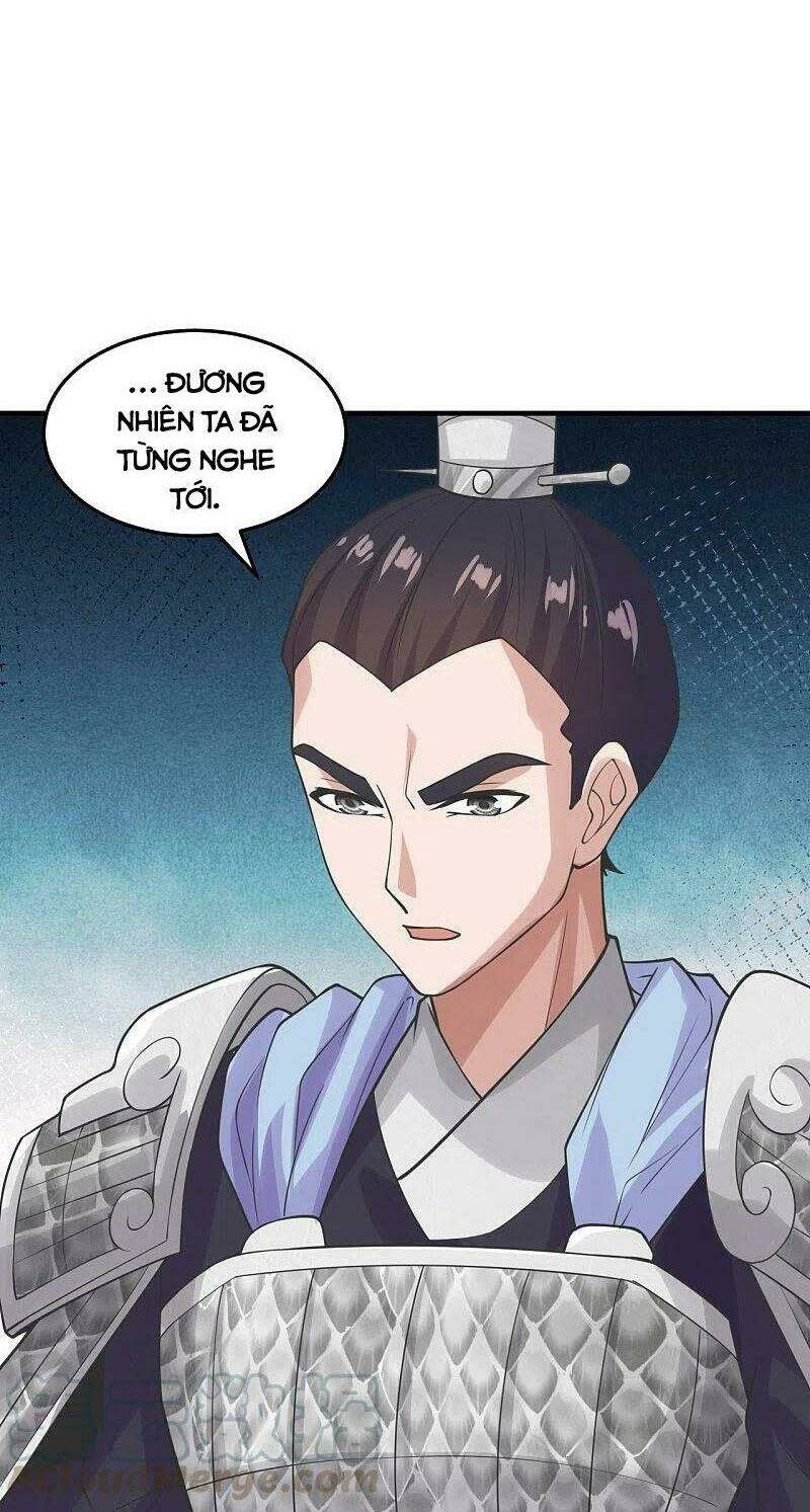 tiên võ đế tôn Chapter 213 - Next Chapter 213