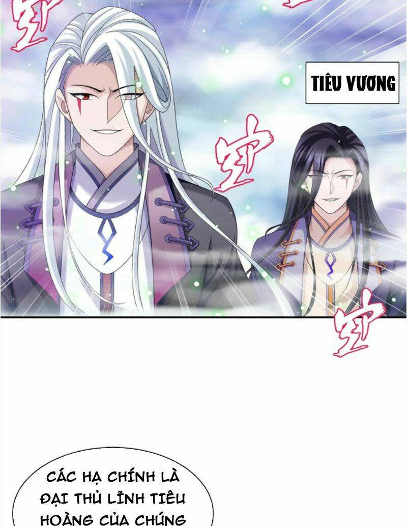 đại chúa tể chapter 337 - Next chapter 338