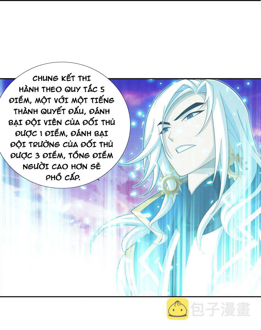 đại chúa tể chapter 357 - Next chapter 358