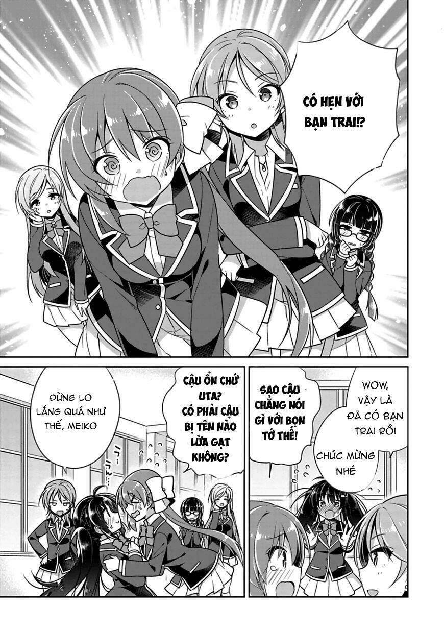 Siscon Ani To Brocon Imouto Ga Shoujiki Ni Nattara Chapter 5 - Trang 2