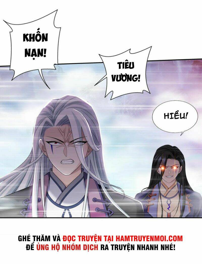 đại chúa tể chapter 339 - Next chapter 340