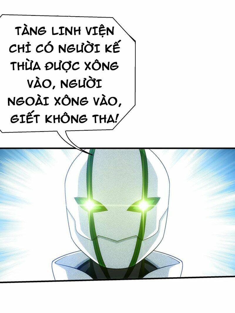 đại chúa tể chapter 322 - Next chapter 323