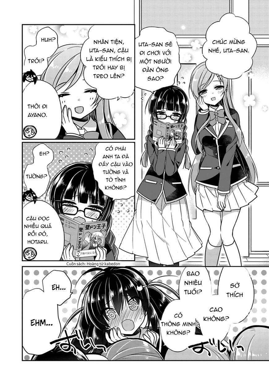 Siscon Ani To Brocon Imouto Ga Shoujiki Ni Nattara Chapter 5 - Trang 2