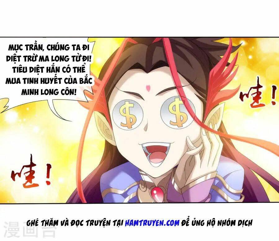 đại chúa tể chapter 120 - Next chapter 121