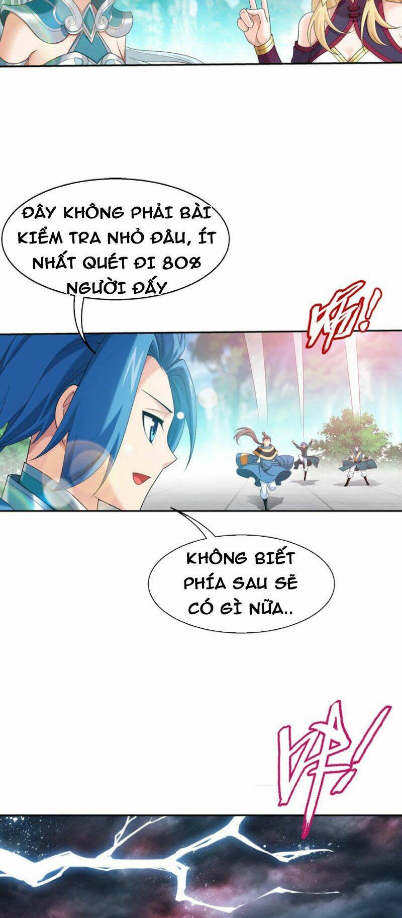 đại chúa tể chapter 326 - Next chapter 327