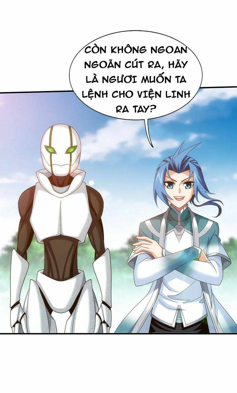 đại chúa tể chapter 322 - Next chapter 323