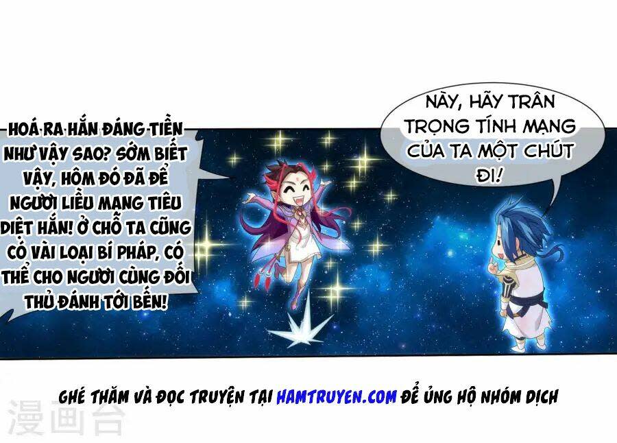 đại chúa tể chapter 120 - Next chapter 121