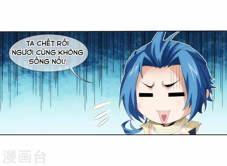 đại chúa tể chapter 120 - Next chapter 121