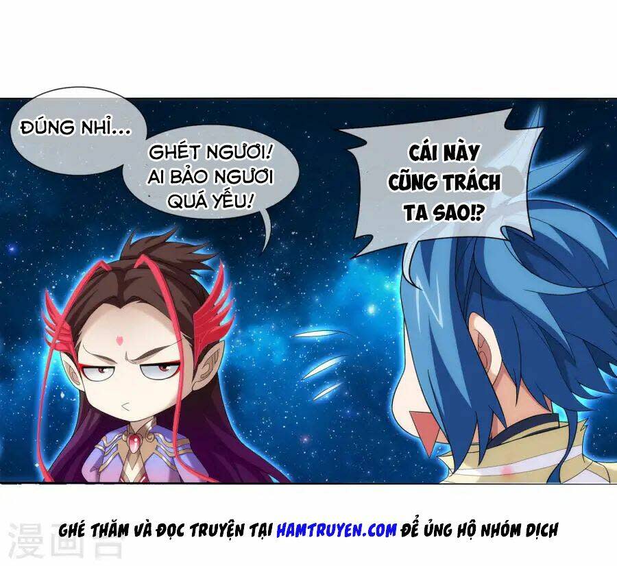 đại chúa tể chapter 120 - Next chapter 121