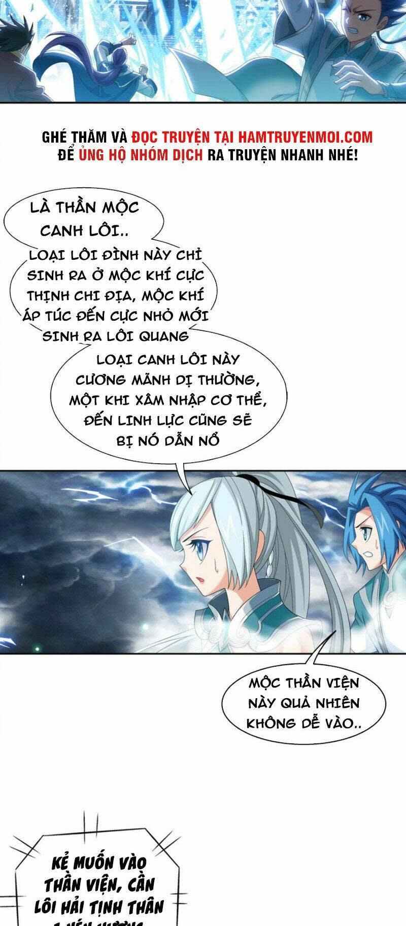 đại chúa tể chapter 326 - Next chapter 327