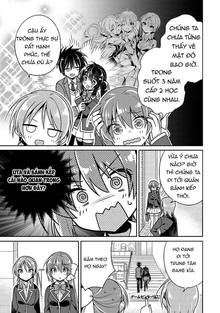 Siscon Ani To Brocon Imouto Ga Shoujiki Ni Nattara Chapter 5 - Trang 2