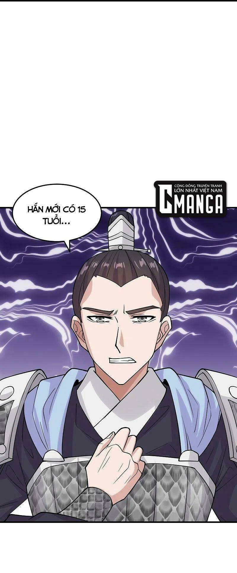 tiên võ đế tôn Chapter 213 - Next Chapter 213