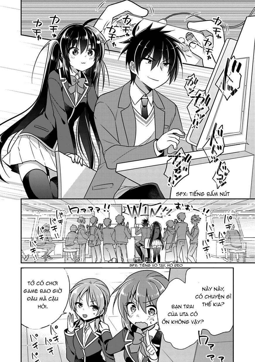 Siscon Ani To Brocon Imouto Ga Shoujiki Ni Nattara Chapter 5 - Trang 2