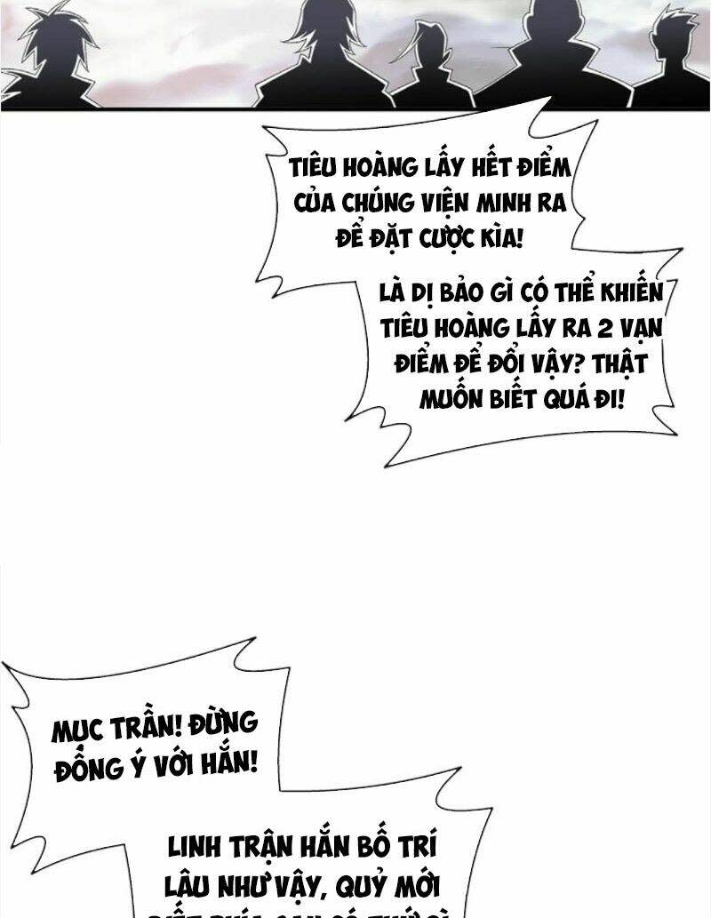 đại chúa tể chapter 337 - Next chapter 338