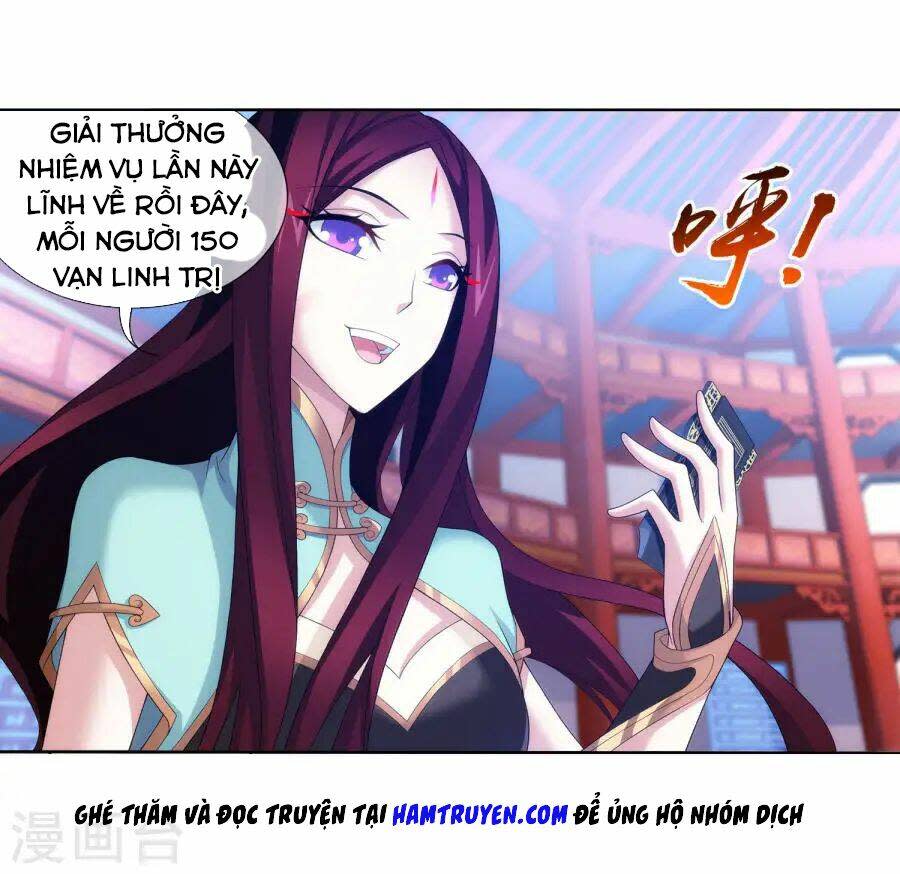 đại chúa tể chapter 120 - Next chapter 121