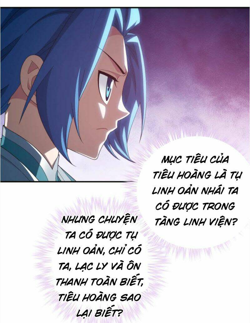 đại chúa tể chapter 337 - Next chapter 338