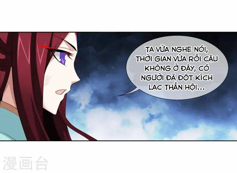 đại chúa tể chapter 120 - Next chapter 121