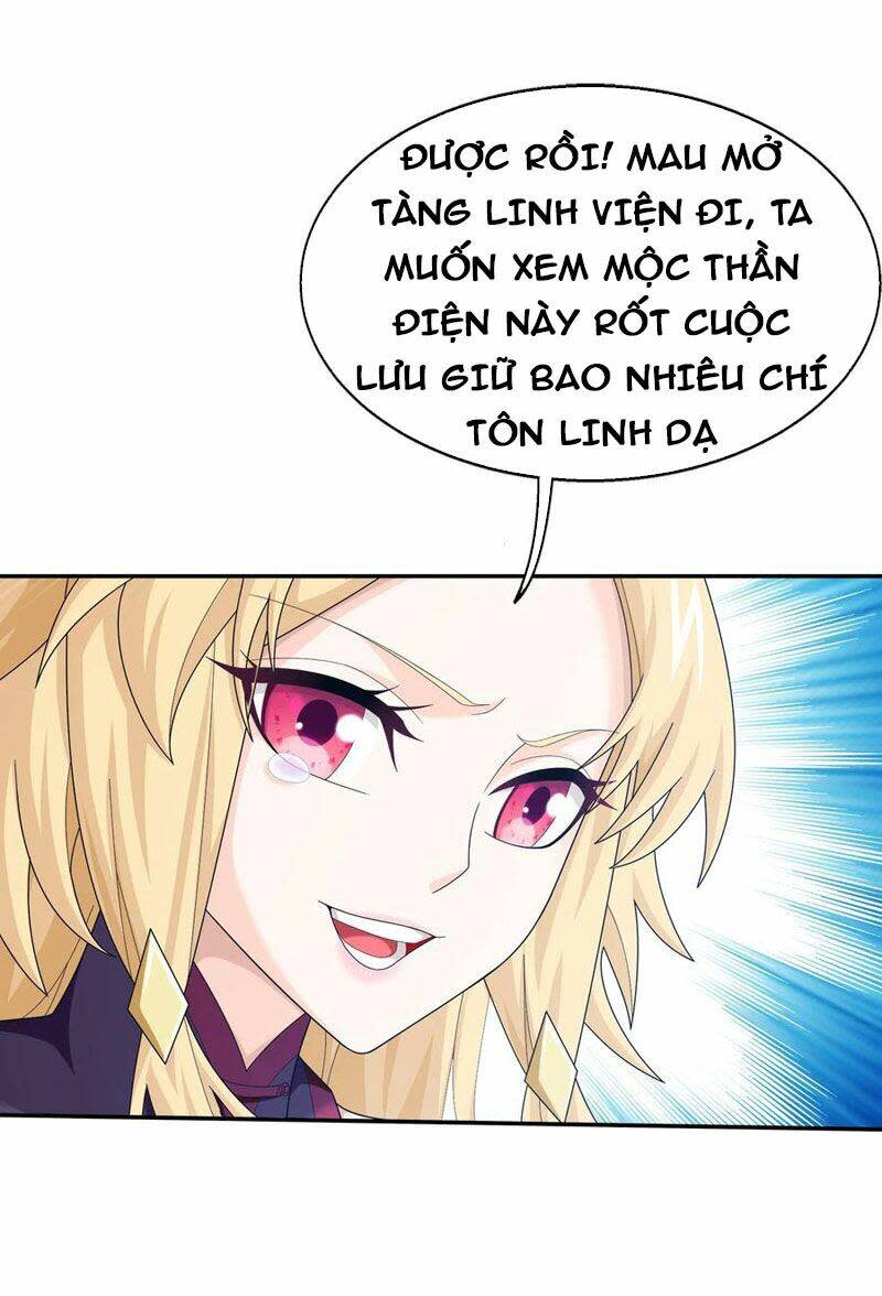 đại chúa tể chapter 322 - Next chapter 323