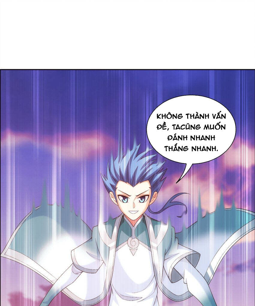 đại chúa tể chapter 357 - Next chapter 358