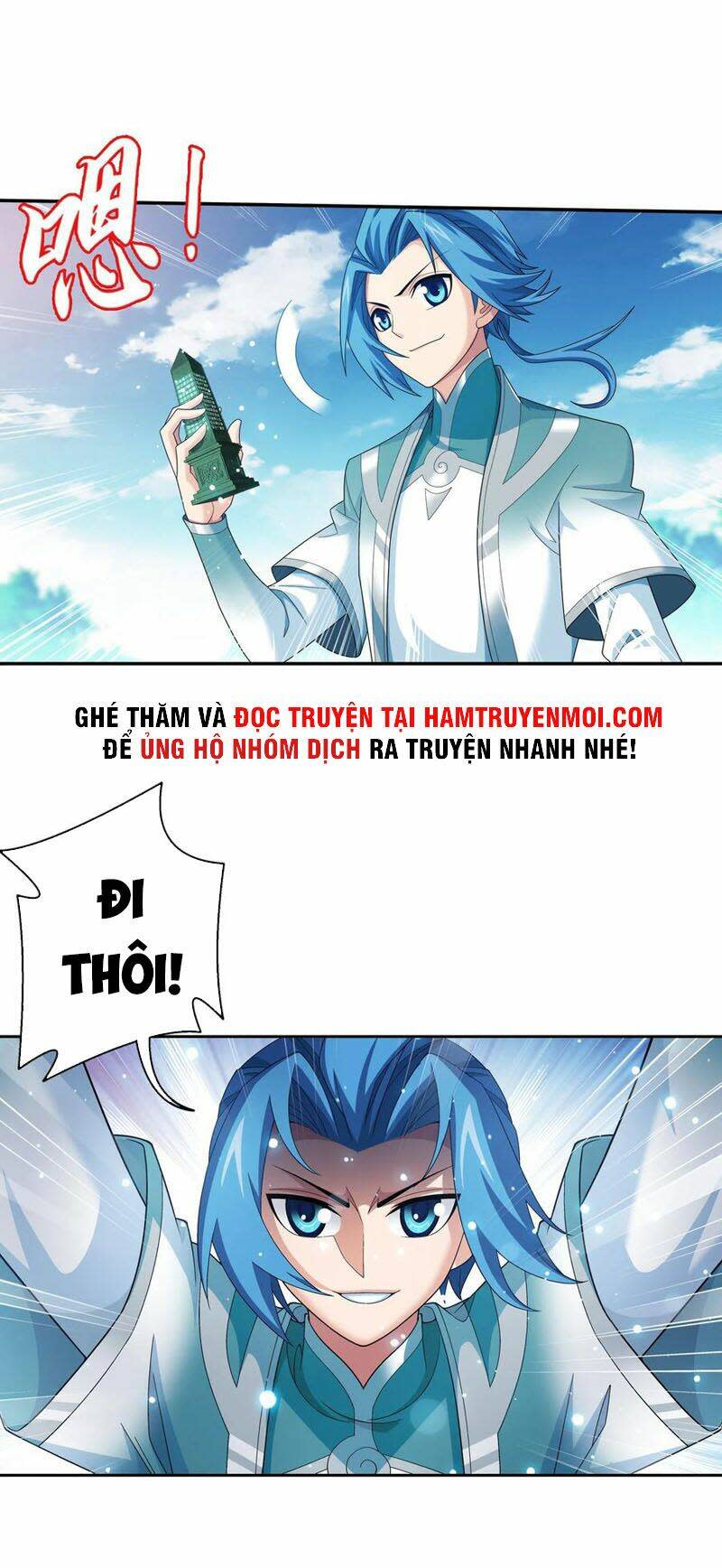 đại chúa tể chapter 322 - Next chapter 323