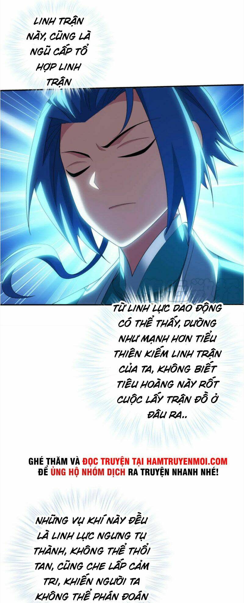 đại chúa tể chapter 337 - Next chapter 338